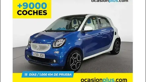 Used SMART FORFOUR Petrol 2015 Ad 