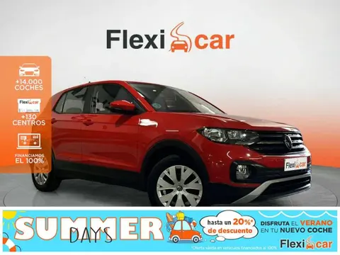 Used VOLKSWAGEN T-CROSS Petrol 2021 Ad 