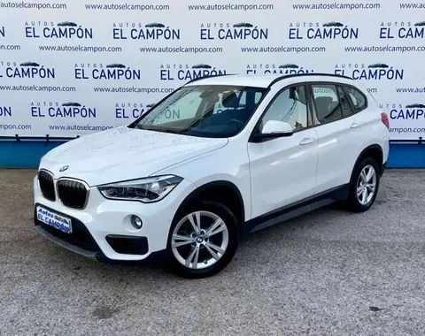 Annonce BMW X1 Diesel 2018 d'occasion 