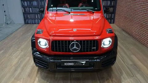 Used MERCEDES-BENZ CLASSE G Petrol 2019 Ad 