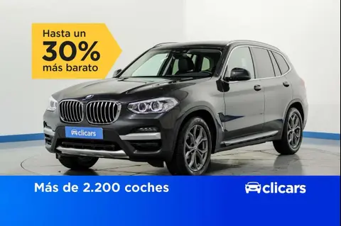 Annonce BMW X3 Diesel 2021 d'occasion 