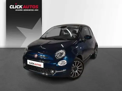 Used FIAT 500C Hybrid 2023 Ad 