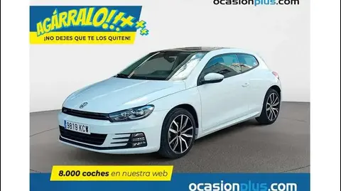 Used VOLKSWAGEN SCIROCCO Petrol 2017 Ad 