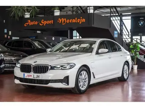 Used BMW SERIE 5 Hybrid 2020 Ad 