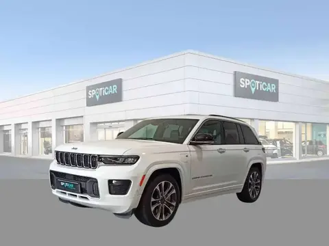 Annonce JEEP GRAND CHEROKEE Hybride 2023 d'occasion 