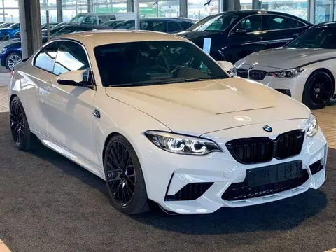 Annonce BMW M2 Essence 2021 d'occasion 