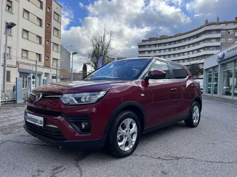 Annonce SSANGYONG TIVOLI Essence 2023 d'occasion 