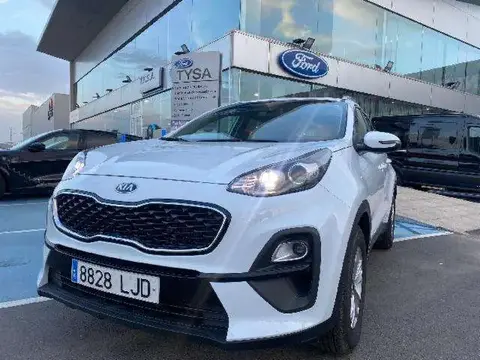 Used KIA SPORTAGE Diesel 2020 Ad 