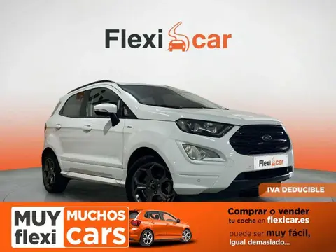 Used FORD ECOSPORT Petrol 2021 Ad 