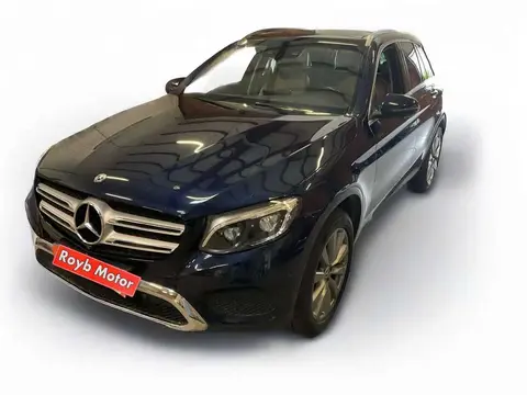 Used MERCEDES-BENZ CLASSE GLC Diesel 2018 Ad 