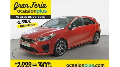 Annonce KIA CEED Essence 2019 d'occasion 