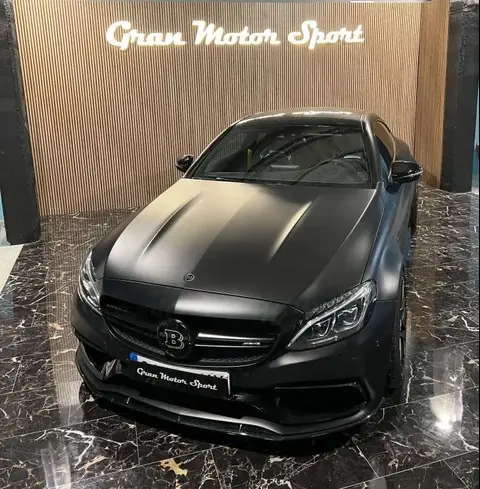 Used MERCEDES-BENZ CLASSE C Petrol 2018 Ad 