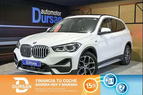 Annonce BMW X1 Hybride 2022 d'occasion 