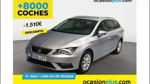 Annonce SEAT LEON Diesel 2020 d'occasion 