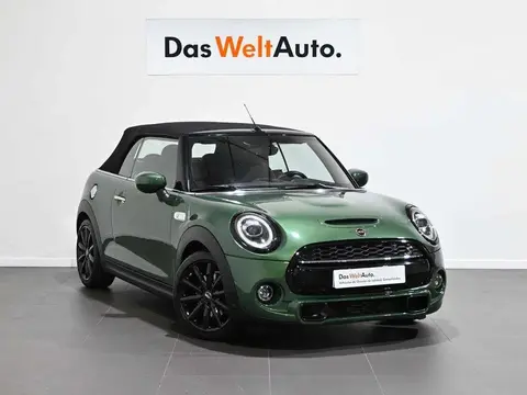 Annonce MINI COOPER Essence 2020 d'occasion 