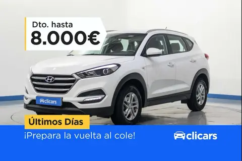 Used HYUNDAI TUCSON Petrol 2018 Ad 