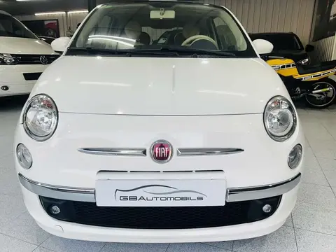 Used FIAT 500 Petrol 2015 Ad 