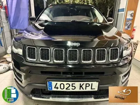 Annonce JEEP COMPASS Essence 2018 d'occasion 