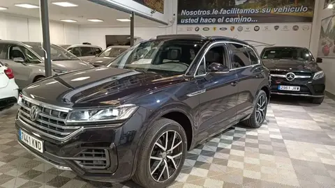 Used VOLKSWAGEN TOUAREG Diesel 2019 Ad 