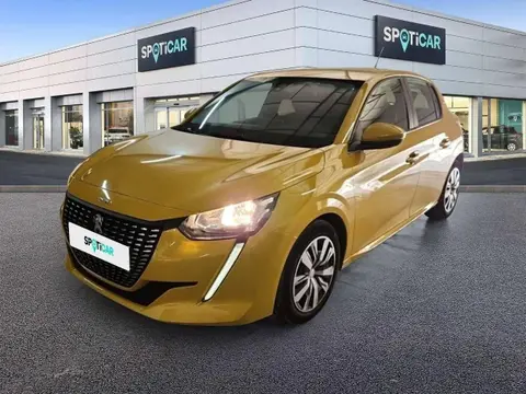 Annonce PEUGEOT 208 Essence 2020 d'occasion 