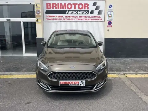 Used FORD S-MAX Diesel 2017 Ad 