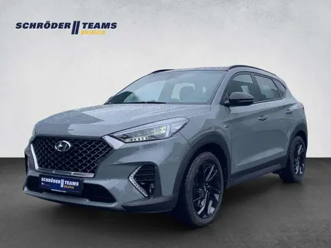 Annonce HYUNDAI TUCSON Diesel 2020 d'occasion 