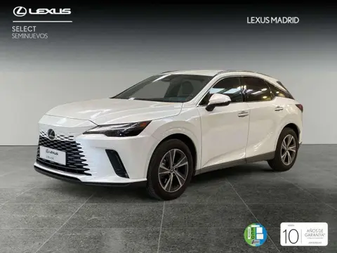 Annonce LEXUS RX  2024 d'occasion 