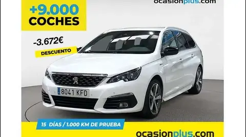 Used PEUGEOT 308 Petrol 2017 Ad 