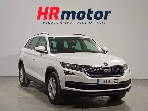 Used SKODA KODIAQ Petrol 2017 Ad 