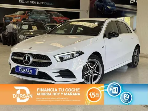 Annonce MERCEDES-BENZ CLASSE E Hybride 2020 d'occasion 