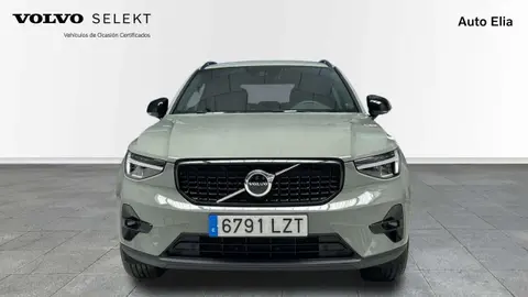 Used VOLVO XC40 Hybrid 2022 Ad 