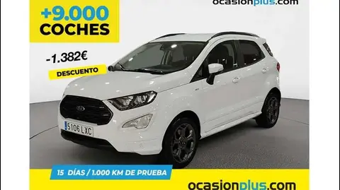 Used FORD ECOSPORT Petrol 2022 Ad 