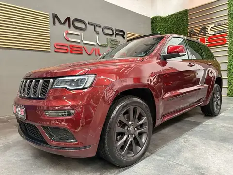 Annonce JEEP GRAND CHEROKEE Diesel 2020 d'occasion 