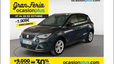 Used SEAT ARONA Petrol 2021 Ad 