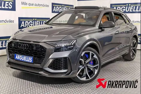 Used AUDI Q8 Hybrid 2021 Ad 