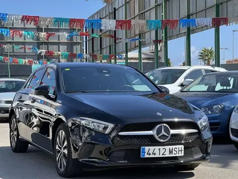 Annonce MERCEDES-BENZ CLASSE A Hybride 2020 d'occasion 