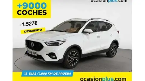 Annonce MG ZS Essence 2023 d'occasion 