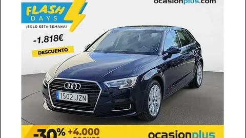 Used AUDI A3 Diesel 2017 Ad 