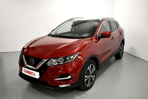 Used NISSAN QASHQAI Petrol 2021 Ad 