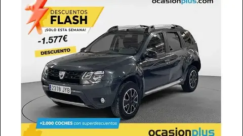 Used DACIA DUSTER Diesel 2017 Ad 