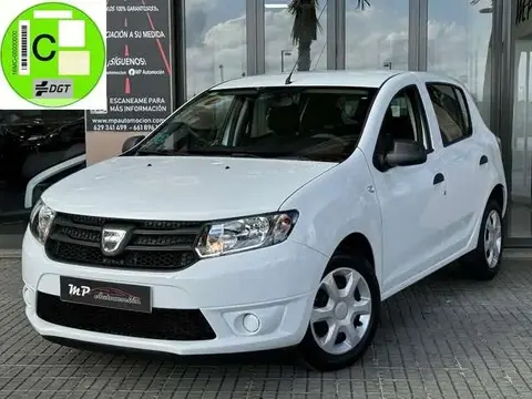 Annonce DACIA SANDERO Essence 2015 d'occasion 