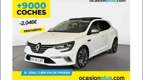 Used RENAULT MEGANE Petrol 2019 Ad 