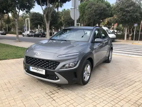 Annonce HYUNDAI KONA Hybride 2021 d'occasion 