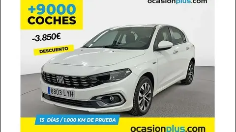 Used FIAT TIPO Petrol 2022 Ad 