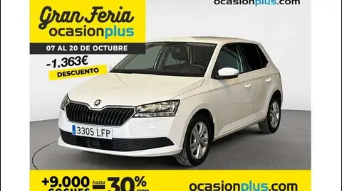 Annonce SKODA FABIA Essence 2020 d'occasion 