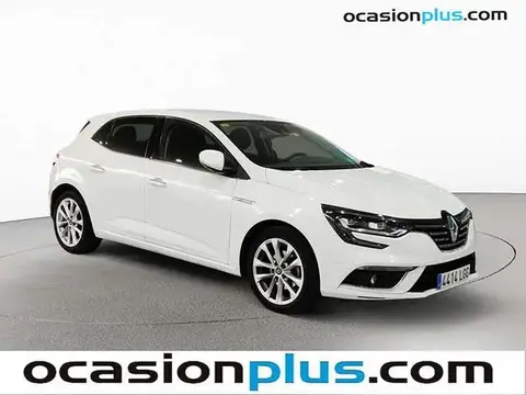 Annonce RENAULT MEGANE Diesel 2020 d'occasion 