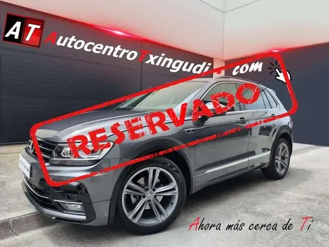 Used VOLKSWAGEN TIGUAN Petrol 2020 Ad 