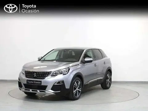 Annonce PEUGEOT 3008 Diesel 2018 d'occasion 