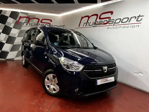 Used DACIA LODGY LPG 2020 Ad 