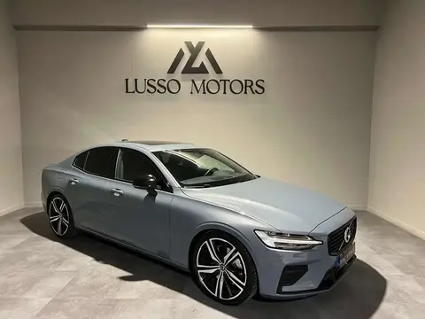 Annonce VOLVO S60 Essence 2021 d'occasion 